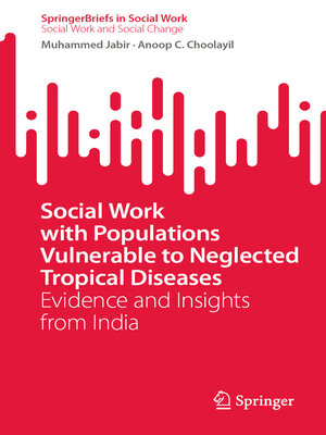 cover image of Social Work with Populations Vulnerable to Neglected Tropical Diseases